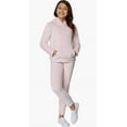 thumbnail image 3 of 32 Degrees Heat Girls Hoodie & Leggings Set (Pink, X-Small 3/4), 3 of 3