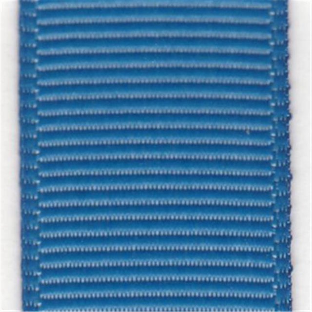 Papilion R07420538033950YD 1.5 in. Grosgrain Ribbon 50 Yards - Cadet Blue