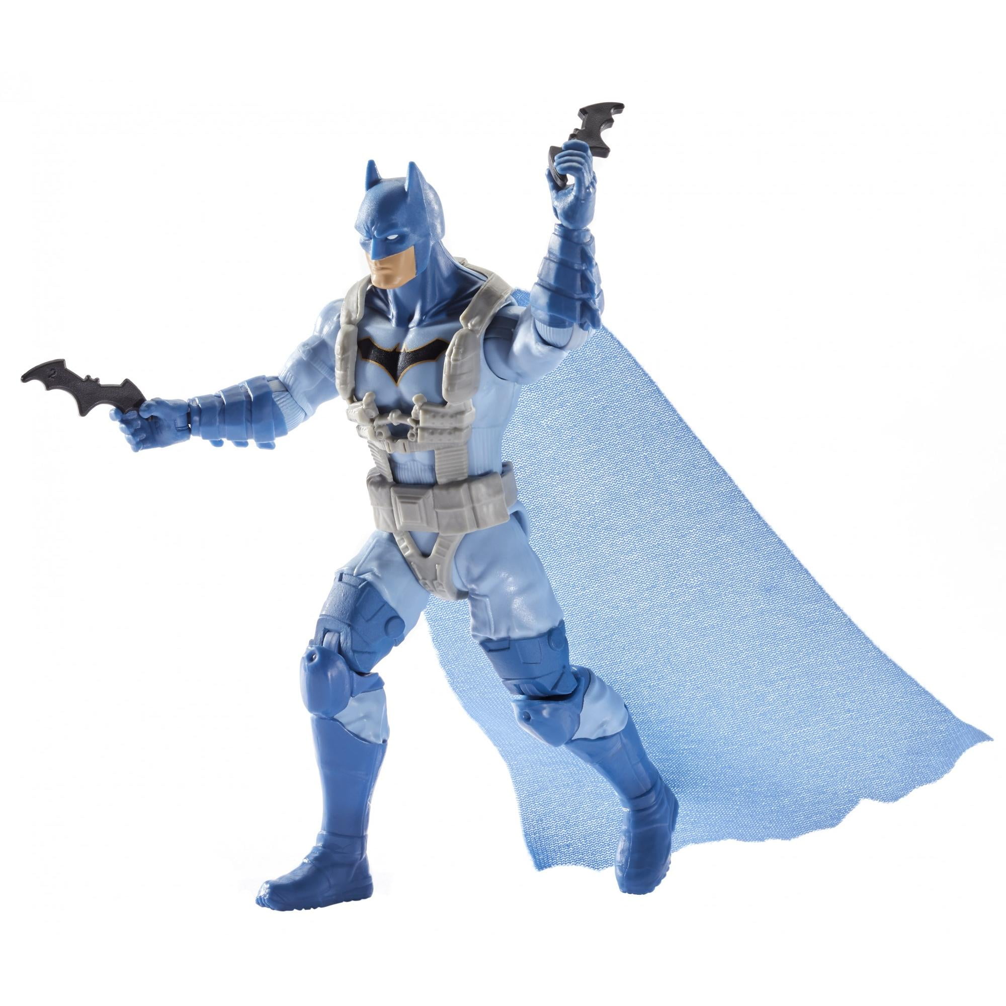 DC Comics Batman Missions Night Jumper Batman Action Figure 