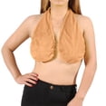 thumbnail image 2 of Towel Bra For Women, Hands-Free Adjustable Shower Towel Bra With Soft Cotton Terry Fabric, Wearable Bath Towel Wrap For Women After Shower, Sweat Absorber Bra Towel, 2 of 6
