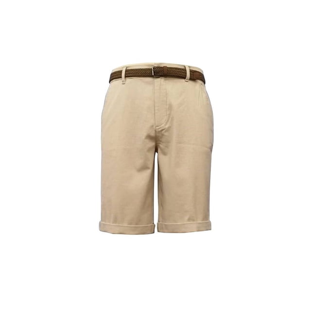 Bermuda George Para Hombre Jacquard Talla CH Topo