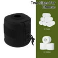 thumbnail image 5 of Toilet Paper Cover Waterproof Towel Holder Roll Case Portable Storage Bag for Car Camping Outdoor Tent, 5 of 6