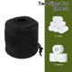 thumbnail image 5 of para Papel Higiénico, Impermeable, para Toallas, Rollo de Papel, Bolsa de Almacenamiento de Papel Portátil para Coche, Camping, Tienda de Campaña Al Aire Libre, 5 of 5