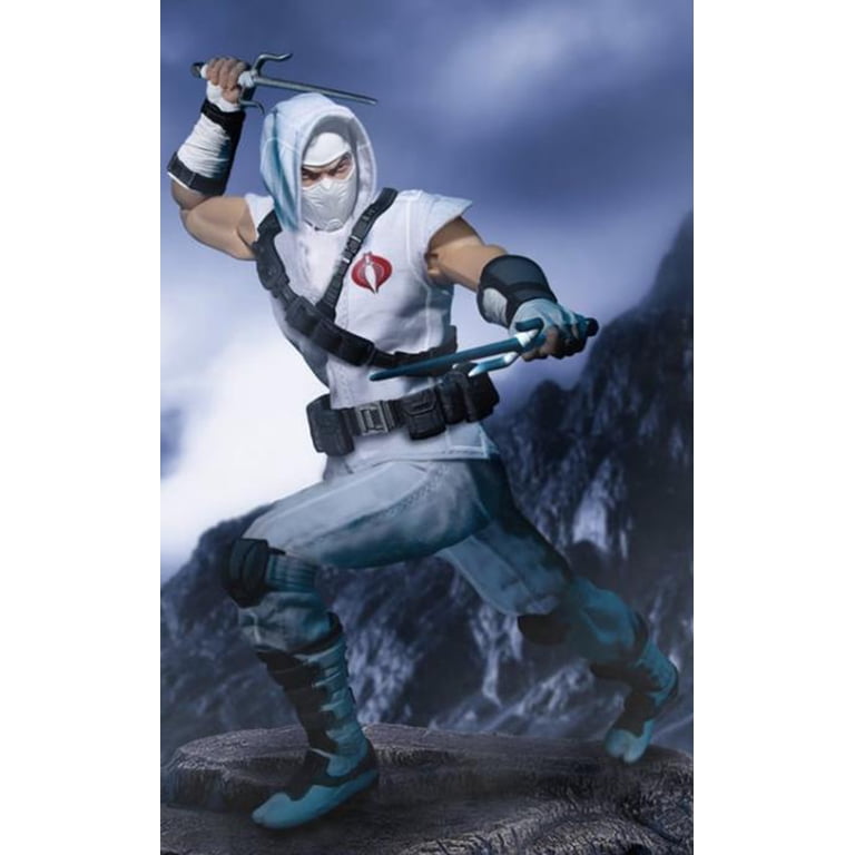 Storm Shadow GI Joe One:12 Collective Mezco Toyz Figure - Walmart.com