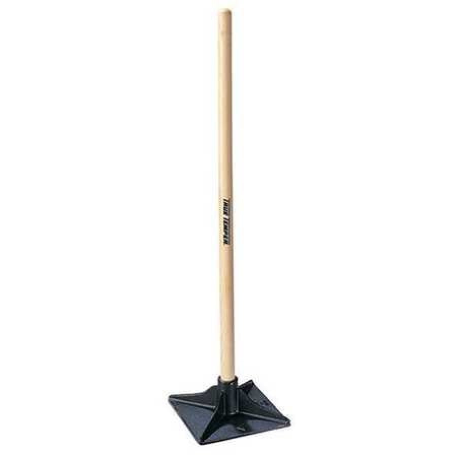True Temper 8" Blade Dirt Tamper
