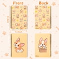 thumbnail image 3 of Set de papelería Xqumoi Corgi Sticky Note A5 con bolígrafo, 3 of 6