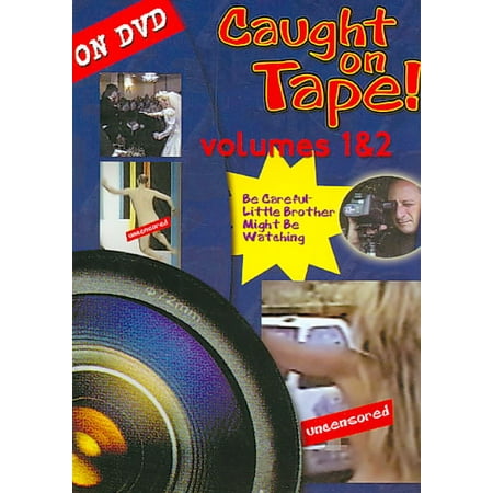 Caught On Tape, Volumes 1 & 2