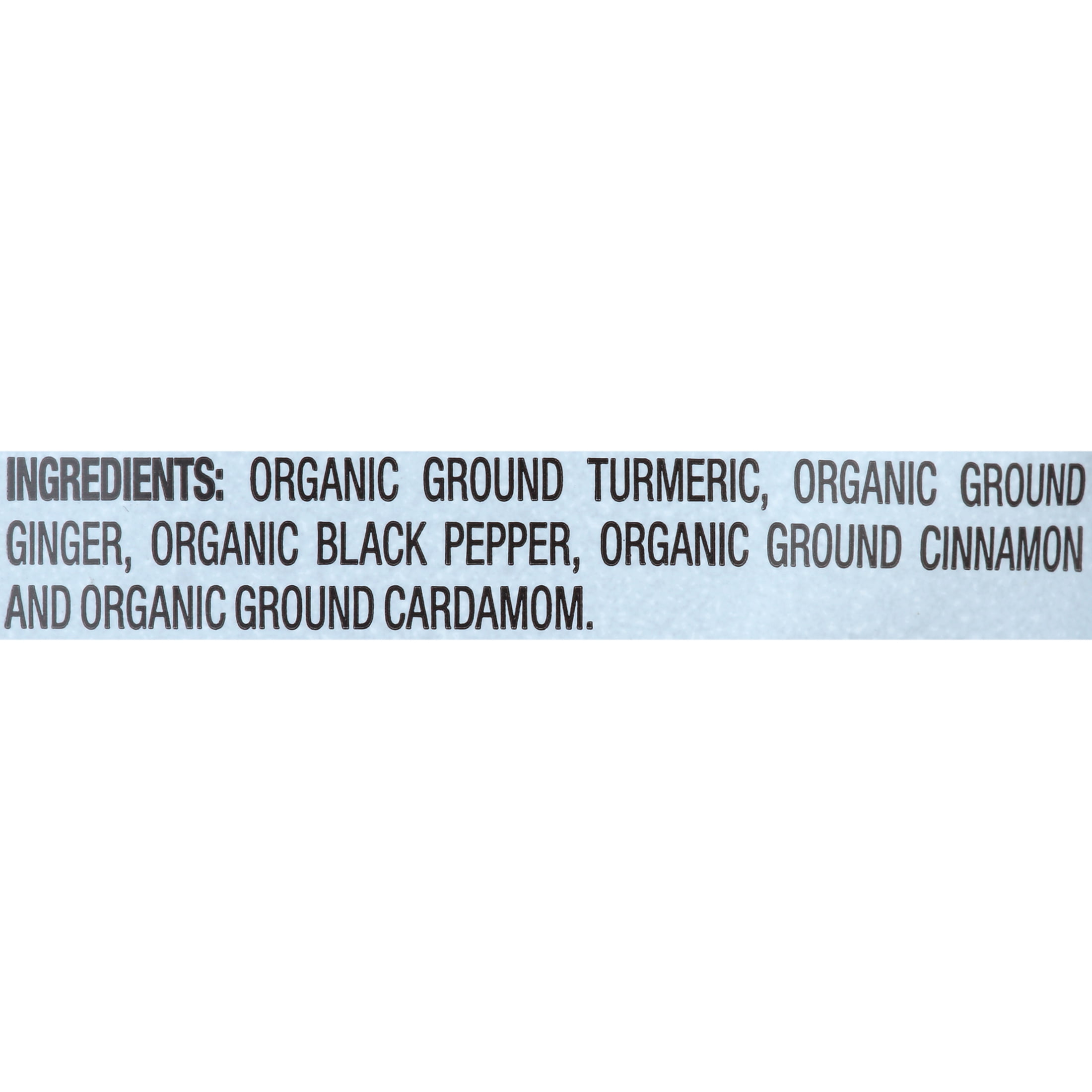 My Green Farm Organic Golden Milk Powder, 6 oz