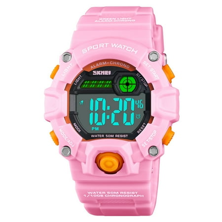 led stopwatch display