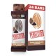 thumbnail image 1 of , Dark Chocolate Chip Peanut Butter Protein Bar, High Protein, Organic, Gluten Free, Soy Free, Non GMO, No Sugar Alcohols, 2.3 Ounce Bar, 10 Count, 1 of 5