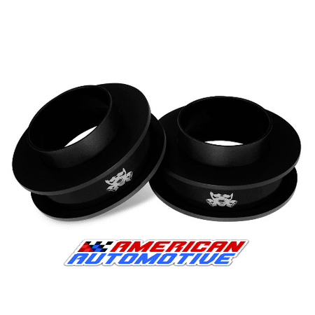Coil Spacer Install - 1998-2010 Ranger Lift Kit 2