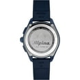 thumbnail image 3 of Alpina AL-283LBN5NAQ6 Men's AlpinerX HSW Navy Blue Strap Smartwatch, 3 of 7