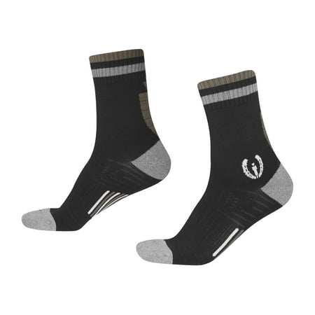 

Kerrits Kids Treat Yourself Paddock Sock (Black One Size)