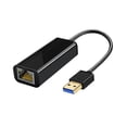 thumbnail image 1 of Adaptador USB Adaptador USB Ethernet Adaptador compacto USB 3.0 a Gigabit LAN Adaptador de red USB USB 3.0 Adaptador de red Mbps Liviano, 1 of 8