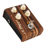 LR Baggs Align Session Acoustic Saturation/Compressor/EQ Effects Pedal