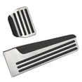 thumbnail image 1 of Reemplazo de pedal de freno de gas acelerador de 2 piezas para Infiniti Q50 Q50L QX70 Q70 Q60 G35 G37 EX35 EX37 FX35 FX37 FX50 2011-2021, 1 of 12