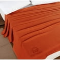 thumbnail image 3 of Luxurious Combed Cotton Waffle Weave Super Soft, Cozy Warm, Breathable, Stylish, All Season Thermal Blankets Twin/Full/Queen/King, 3 of 4