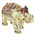 thumbnail image 3 of Joyero De Elefante, Joyero De Elefante, Joyero Colorido Para Mujeres Y Niñas, 3 of 7