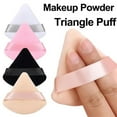 thumbnail image 2 of Cosmetic Powder Puff for Various Cosmetics, 6.5 * 7 * 1cm, Multiple Colors, Lightweight and Soft, 2 of 8