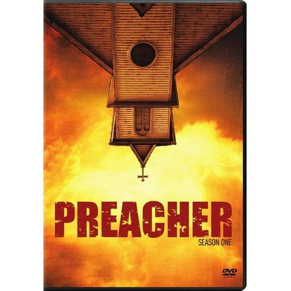 Pre-Owned Preacher: Season 1 (DVD 0043396476622)