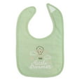 thumbnail image 4 of Neat Solutions Infant Girl Thank Heaven 4 Pack Bib, 4 of 8