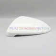 thumbnail image 3 of White LH-Car Accessories Mirror Cover For Volkswagen VW Golf 2014 2015 2016 2017 2018 2019 2020 MK7 7.5 Rearview Mirror Housing Shell Lid, 3 of 7