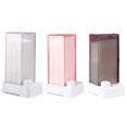 thumbnail image 3 of Rawiri Automatic Cotton Pad Dispenser Press Out Makeup Cotton  Holder Dispenser Cosmetic Cotton Pad Organizer, 3 of 8