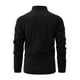 thumbnail image 3 of pstuiky camiseta de hombre, Camisa deportiva de manga corta con botones y solapa con degradado de lunares para hombre ropa de hombre m, 3 of 8