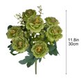 thumbnail image 3 of RuiJiao Artificial Flowers, Fake Floral Arrangements for Party Table Centerpieces, Bouquets for DIY Bridal Wedding Shower Decorations, Home Decor Indoor Outdoor, 3 of 6