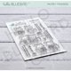 thumbnail image 1 of Juego de sellos transparentes y troqueles de corte de Metal para Littles Friends de vacaciones, álbum de recortes con relieve, plantilla decorativa para manualidades navideñas, 1 of 4