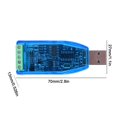 thumbnail image 2 of Módulo convertidor Industrial USB a RS485, adaptador de línea serie de protección TVS U485, 2 of 8