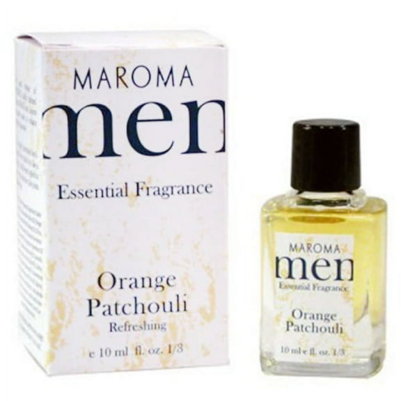 Perfume Oil - Orange Patchouli by Maroma (0.34oz Perfume)