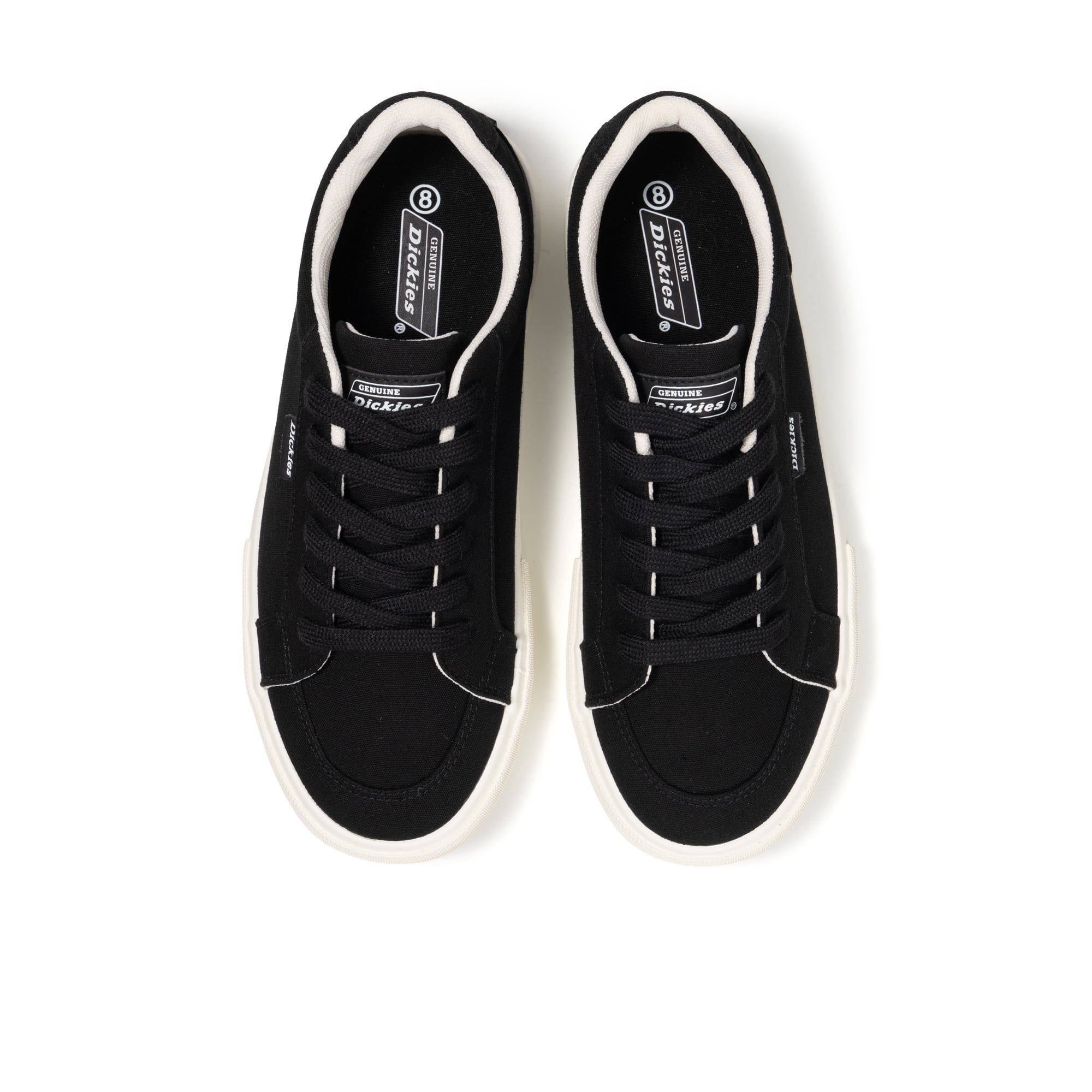 Dickies Ladies Lace Up Sneaker