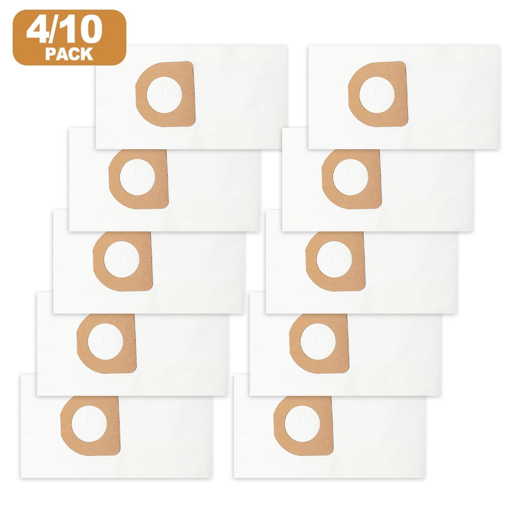 For Hoover For TurboPower 1500 Series Vacuum Bags 4010001A Type A Vacuum Bags