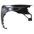 thumbnail image 2 of For 06-13 Chevy Impala 14-16 Impala Limited Front Fender Quarter Panel Right, 2 of 5
