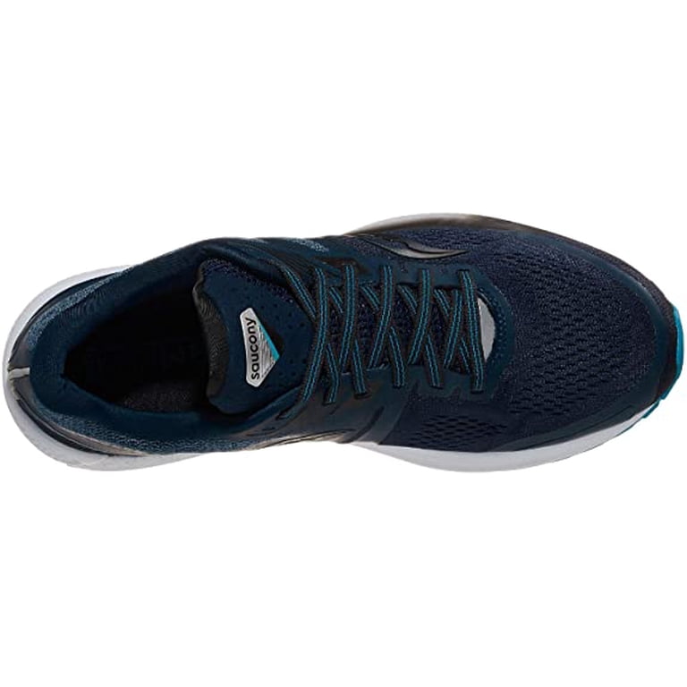Saucony Omni 19 Men\'s Size 12 M Athletic Running Shoes indigo/ocean blue Saucony S20570-20: Men main image 3