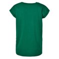 thumbnail image 2 of Build Your Brand Womens Extended Shoulder T-Shirt, 2 of 5