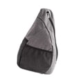 thumbnail image 1 of Bolsa de raqueta de pickleball bolso de hombro elegante almacenamiento de equipos múltiples portadores de peso ligero sostiene la bolsa de las paletas, 1 of 8