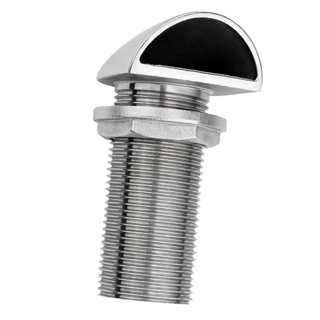 Conector pasacascos Perfecl para barcos yates acero inoxidable 316 075 pulgadas