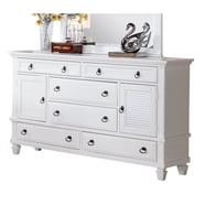Ireland Espresso Dresser main image 1