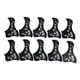 thumbnail image 2 of Guitarra 10 Uds golpeador en forma de pájaro patrón de uva PVC protector antiarañazos para guitarra acústica de 40 pulgadas y 41 pulgadas ANGGREK Otros, 2 of 8