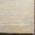 thumbnail image 6 of SAFAVIEH Soho Geoff Geometric Wool Area Rug, Beige, 7'6" x 9'6", 6 of 8