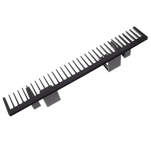 HEANUJJ Black Hair Extension Holder Stand for Wigs with Stable Support and Multi Angle Display