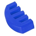 thumbnail image 1 of Accessoire pour Instruments de Musique Compacts en Caoutchouc pour Violon, Réduit l'Impact du Jeu, Convient aux Violons 4/4 3/4 1/2 1/4, 1 of 8