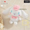 thumbnail image 1 of Sanriod Anime juguetes kawaii Kuromi Mymelody Cinnamorol peluche suave animales muñeca almohada regalo de Navidad decoración de fiesta, 25cm10CM Fivean Toy model, 1 of 2