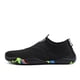 thumbnail image 1 of Zapatos De Agua De Playa Zapatos de vadeo transpirables deportes playa zapatillas para adultos mujeres hombres (negro 45) Ndcxsfigh Para Estrenar, 1 of 9