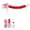 D, variant on Chinese Snake Dance Assembly Toy Set Handmade 3D Snake Paper Puppet Set for Children Adult School Kindergarten