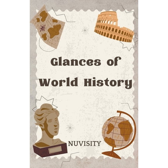 Glances of World History, (Paperback)