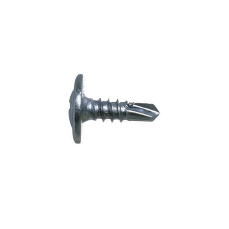 

Pro Twist 1-1/4 In. Modified Truss Pan Head Self-Drill Screw 1 Lb. Box