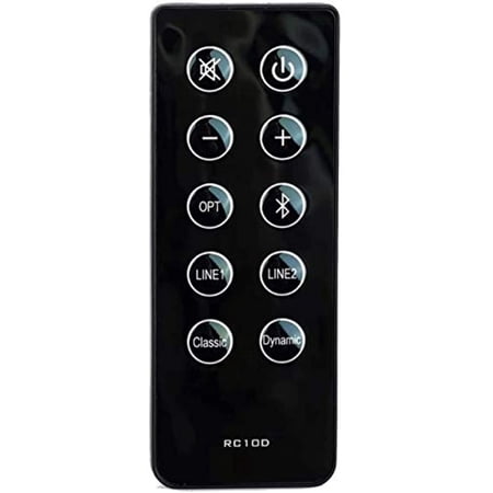 Remote Control Suitable for Edifier RC10D R2000DB Sound Speaker System ...